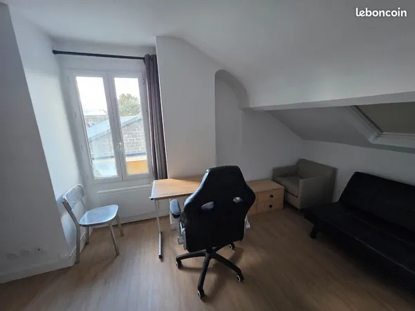 Chambre en collocation