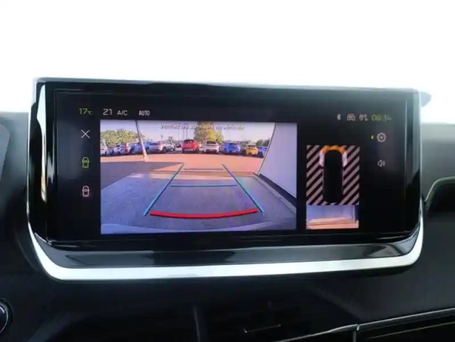 Peugeot 2008 1.2 puretech 130ch s&amp;s gt eat8 — photo 14