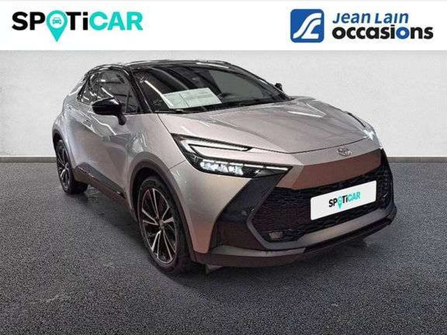 Toyota C-HR Toyota Toyota C-HR C-HR Hybride 140 Collection