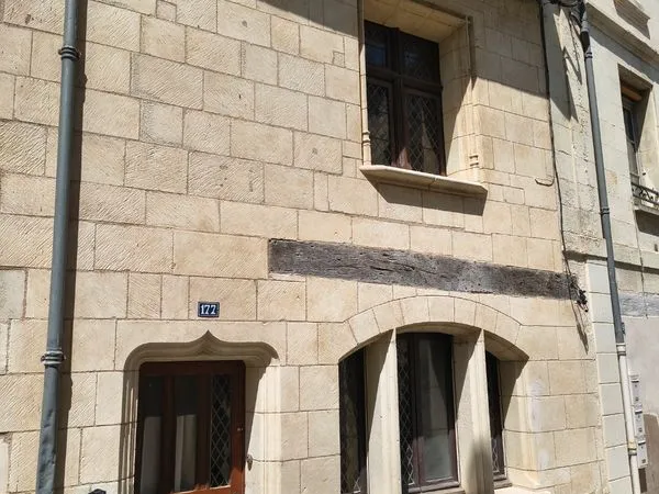 Maison 70 m2 Chatellerault