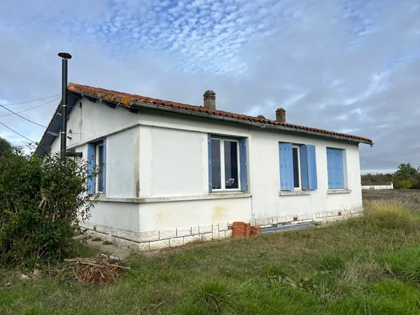 Maison 3 pièces 67 m²
