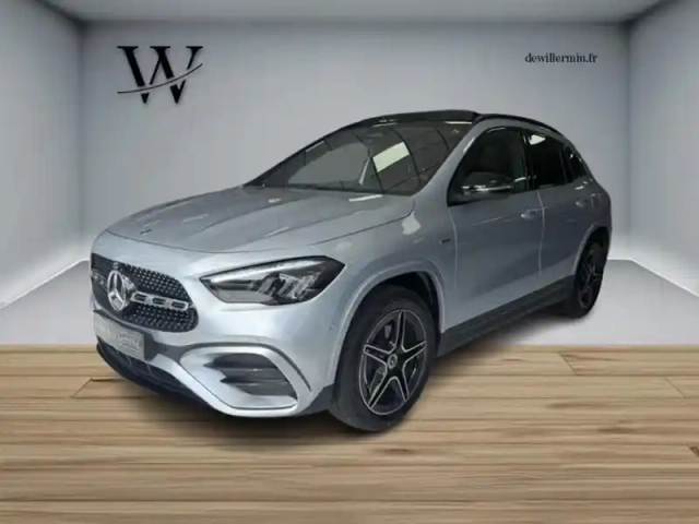 Mercedes Gla 250 e hybrid eq amg line — photo 1