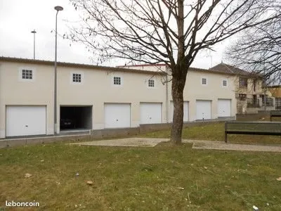 Garage/box 22 m² Montataire