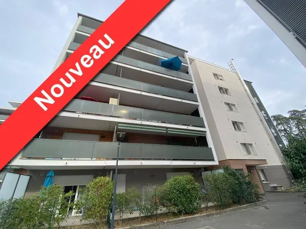 Appartement 2 pièces 44 m²