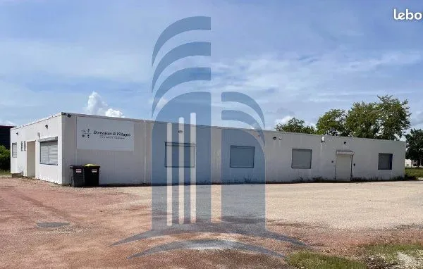 Bureaux 460 m² Beaune