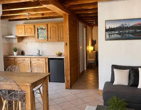Appartement 4 pièces 64 m²