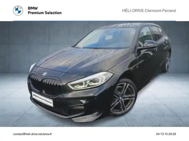 Bmw Serie 1 série 1 118ia 136ch m sport dkg7
