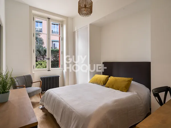 Suite privative de 15m² dans un coliving