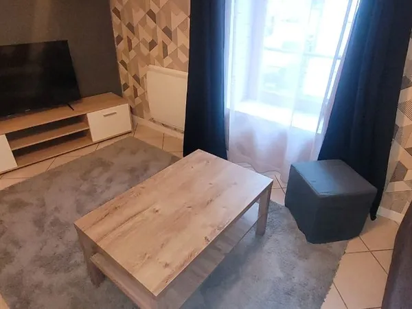 Location T2 bis centre Aime