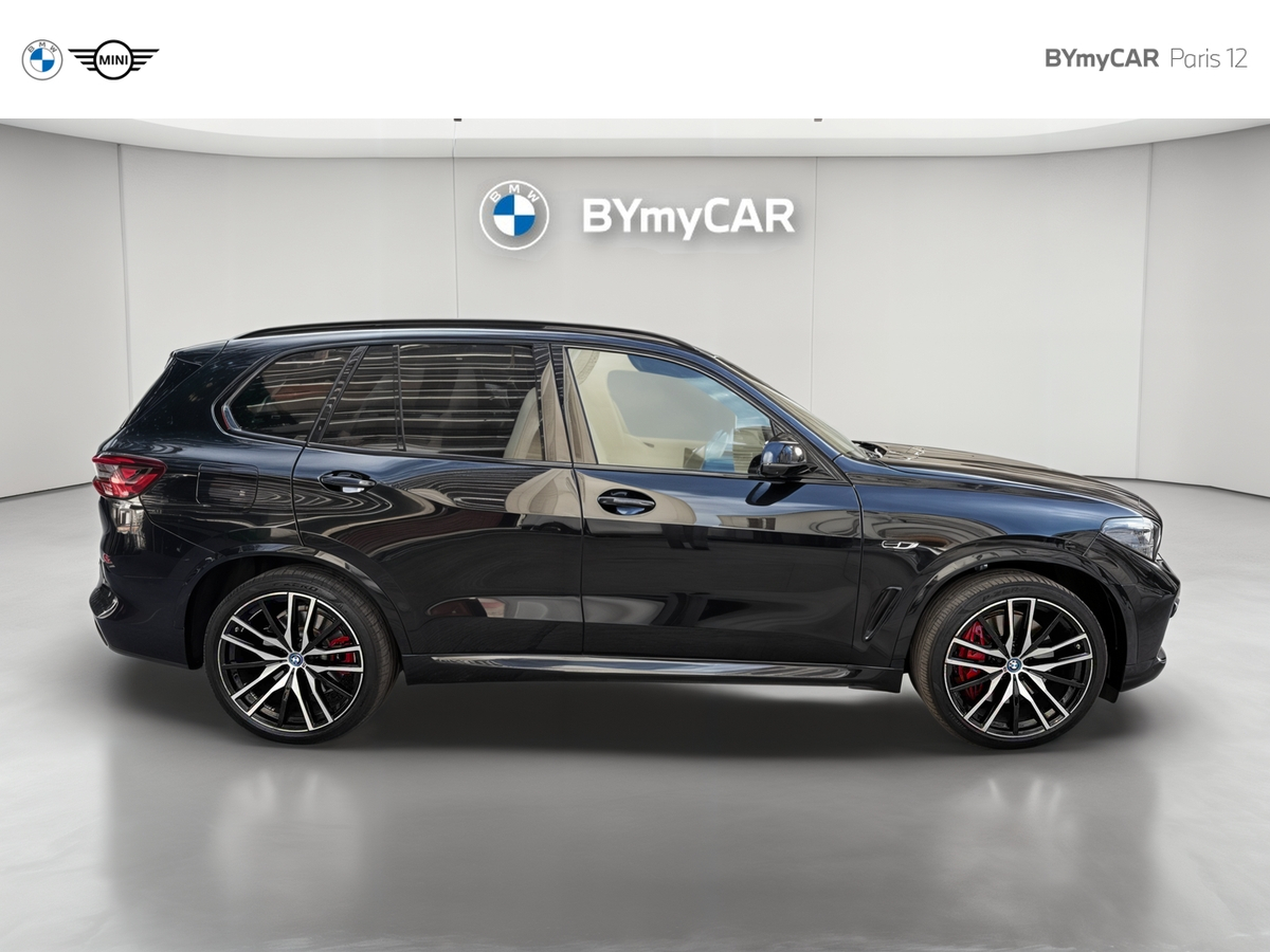 BMW X5 xDrive45e 394 ch BVA8 — photo 6
