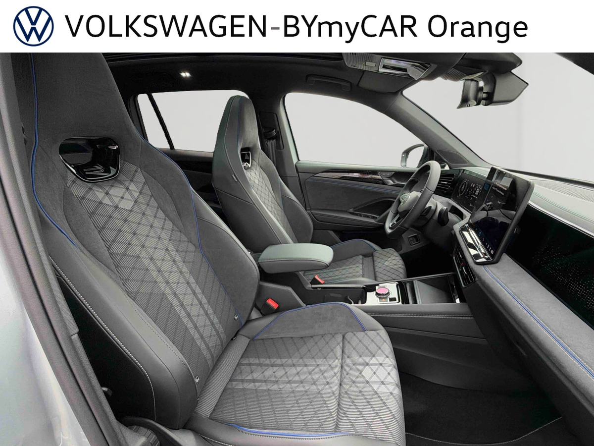 Volkswagen Tiguan 1.5 eHybrid 204ch DSG6 — photo 25