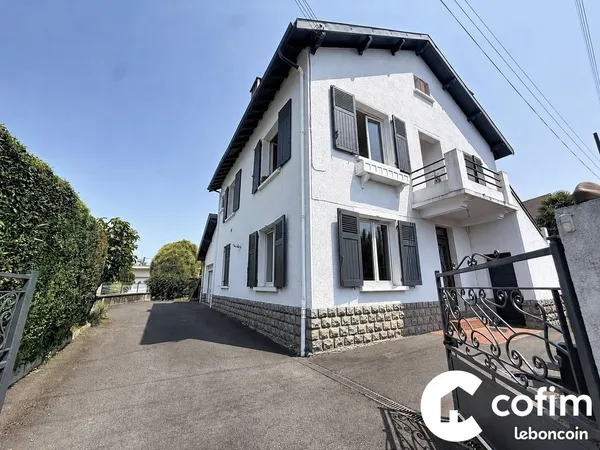 Immeuble de rapport 153 m²