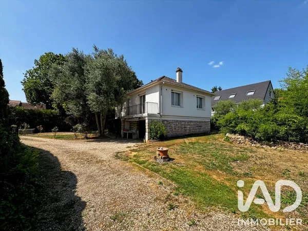 Maison 4 pièces 80 m²