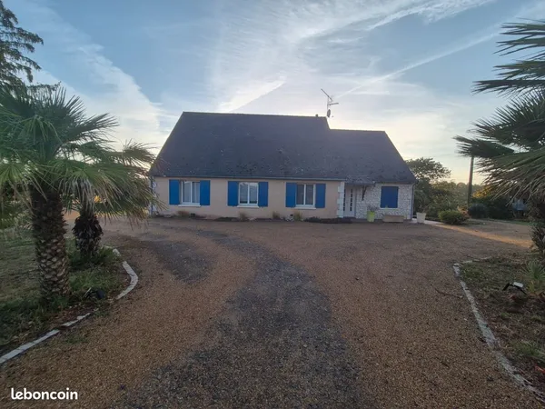Maison individuelle a epieds