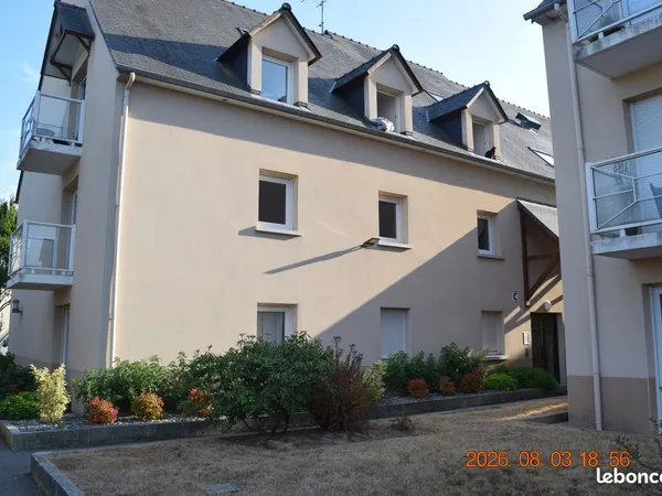 Appartement T3 Pleurtuit