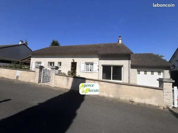 Maison 6 pièces 135 m²