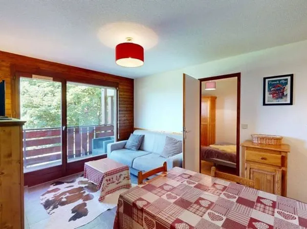 Appartement 2 pièces 34 m²
