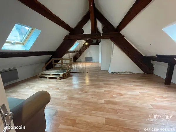 Appartement 2 pièces 46 m²