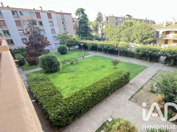 Appartement 4 pièces 73 m²