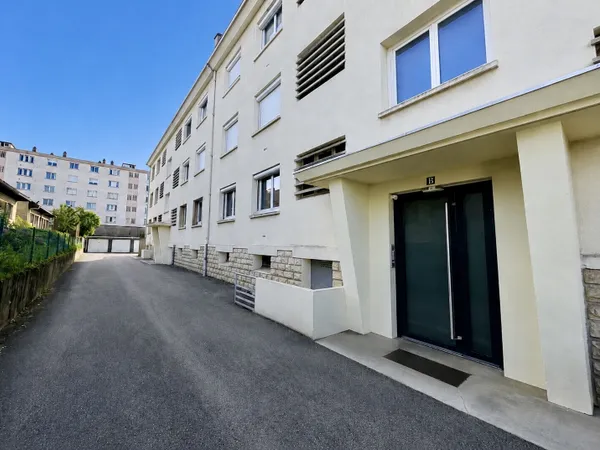 ACHAT - APPARTEMENT T3 60,77m2 - DIJON (21000) - 2 CHAMBRES