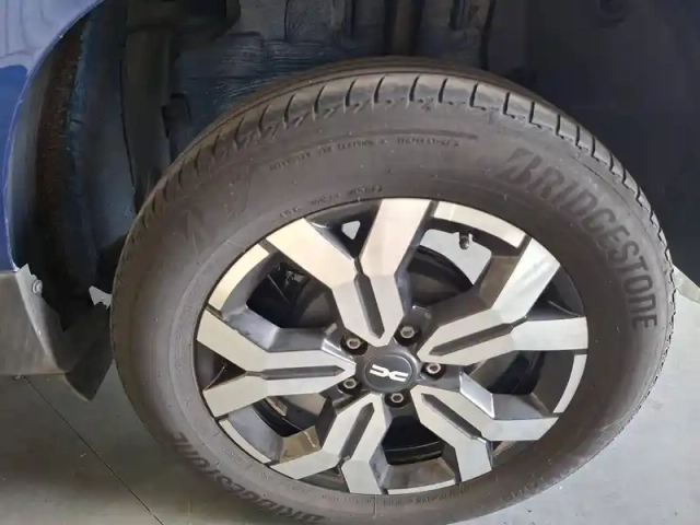 Dacia Duster blue dci 115 4x2 — photo 24