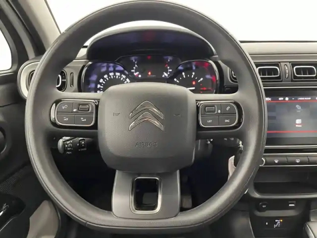 Citroën C3 puretech 110 ch eat6 — photo 23