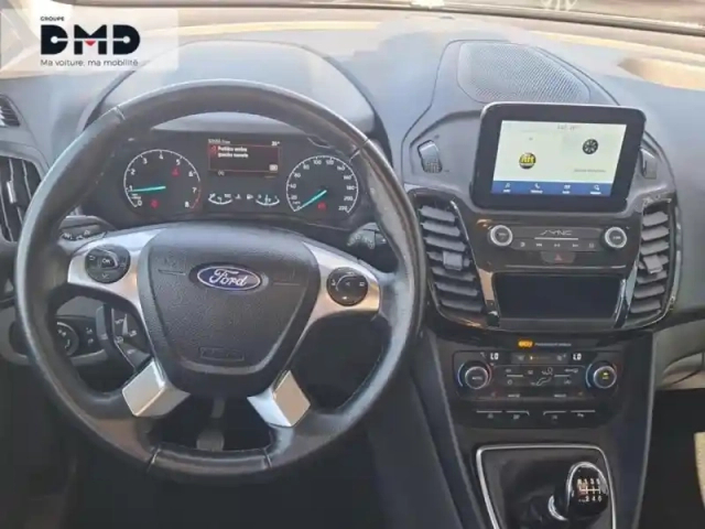 Ford Tourneo Connect 1.0e 100ch stop&amp;start titanium — photo 5