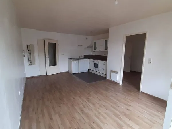 Appartement 2 pièces 49 m²