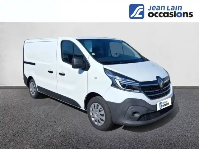 Renault Trafic fgn l1h1 1000 kg dci 120 — photo 24