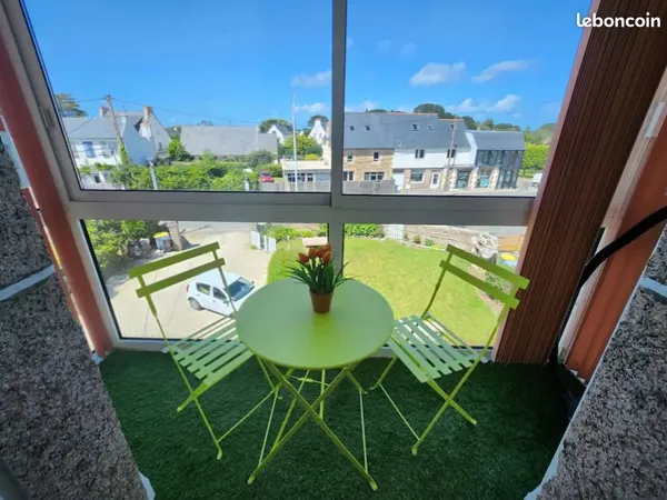 Appartement a louer de novembre a avril
