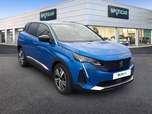 Peugeot 3008 bluehdi 130ch s&amp;s eat8 allure — photo 29