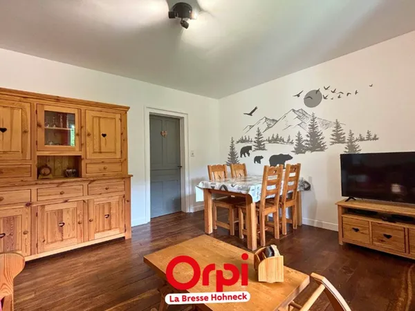 Appartement 3 pièces 61 m²