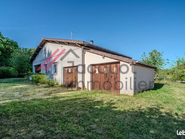 Maison 3 pièces 64 m²