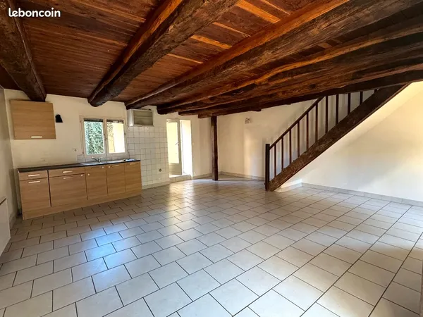 Maison de ville agonac