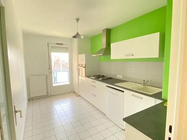 Appartement 3 pièces 73 m²