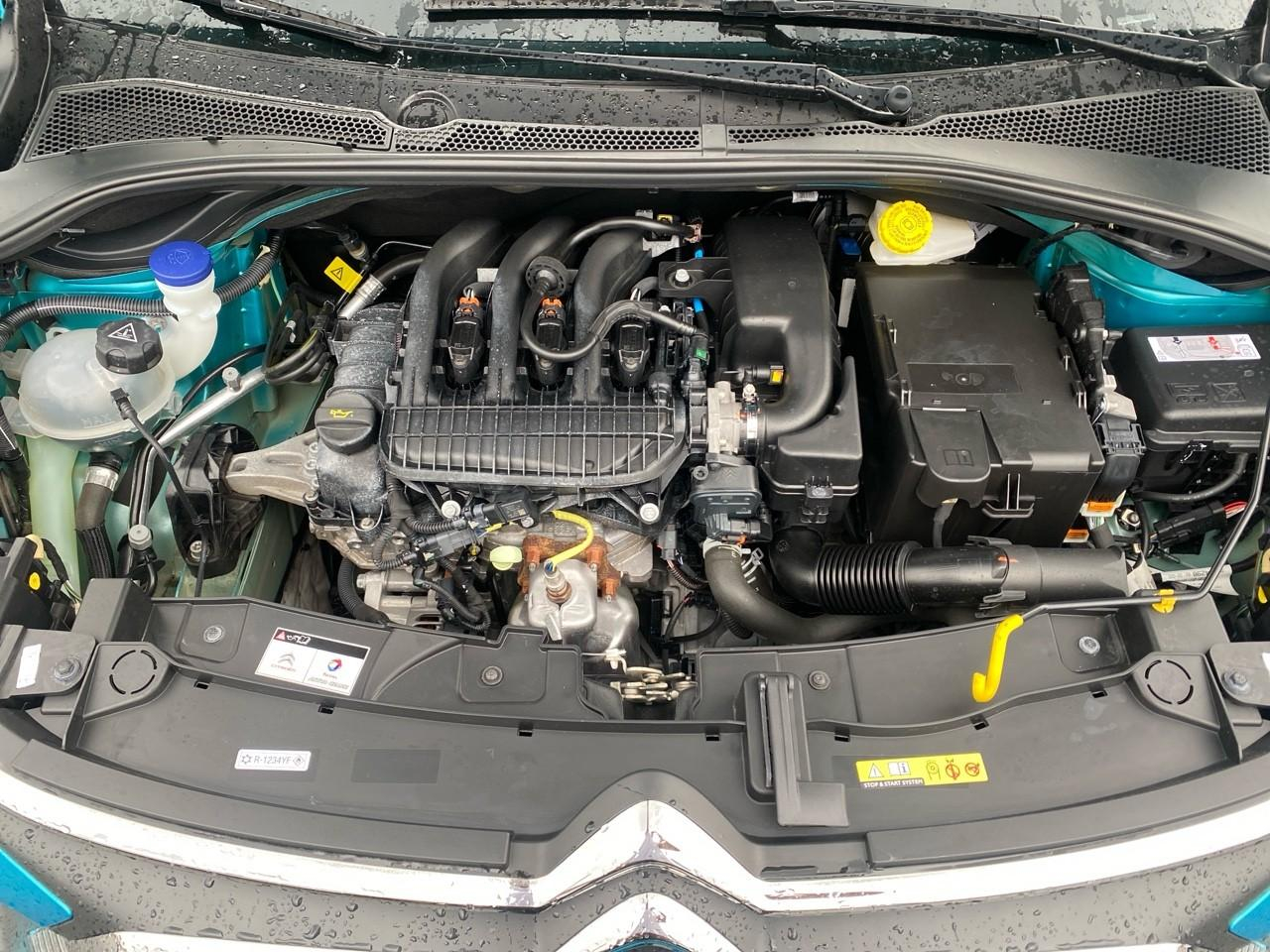 Citroën C3 1.2 puretech 83ch s&s shine pack 123g — photo 12