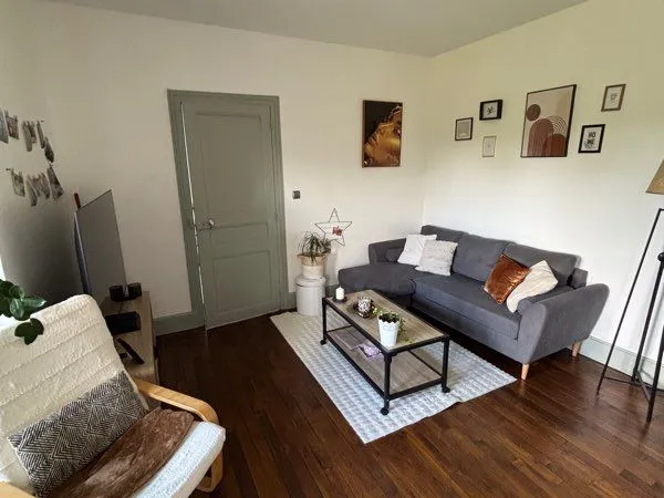 Appartement F3-4