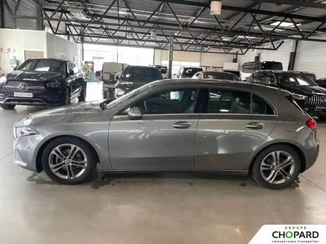 Mercedes Classe A 180 7g-dct — photo 32