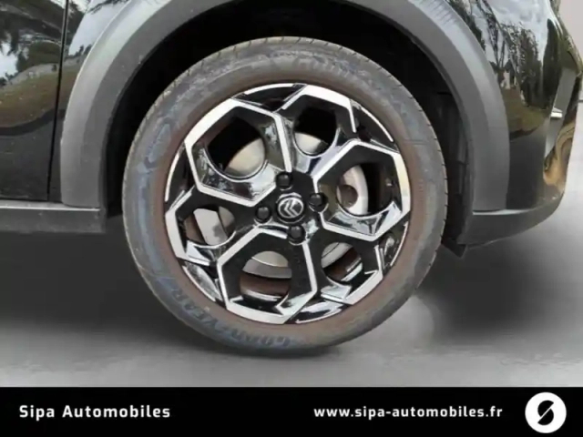 Citroën C3 turbo 100 ch manuelle — photo 16