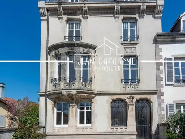 Maison de maître - Remiremont centre - 320 m2