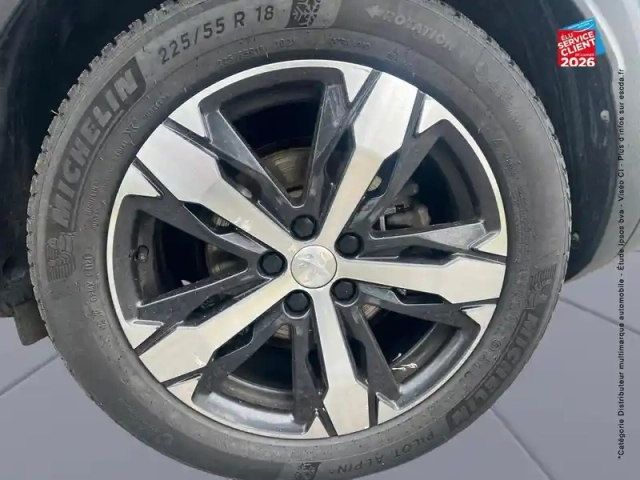 Peugeot 3008 1.2 puretech 130ch s&amp;s crossway — photo 10