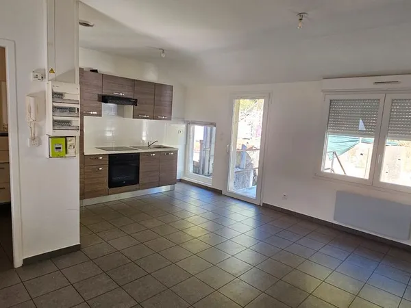 Appartement studio loft 39m2