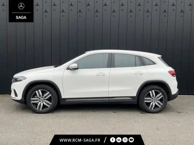 Mercedes Eqa 250+ edition — photo 2