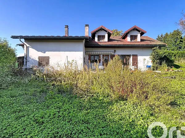 Maison 7 pièces 120 m²