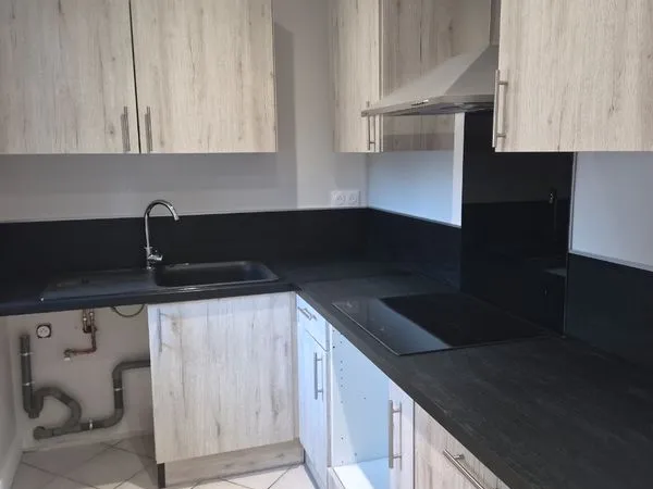 Appartement RDC avec jardin Alissas