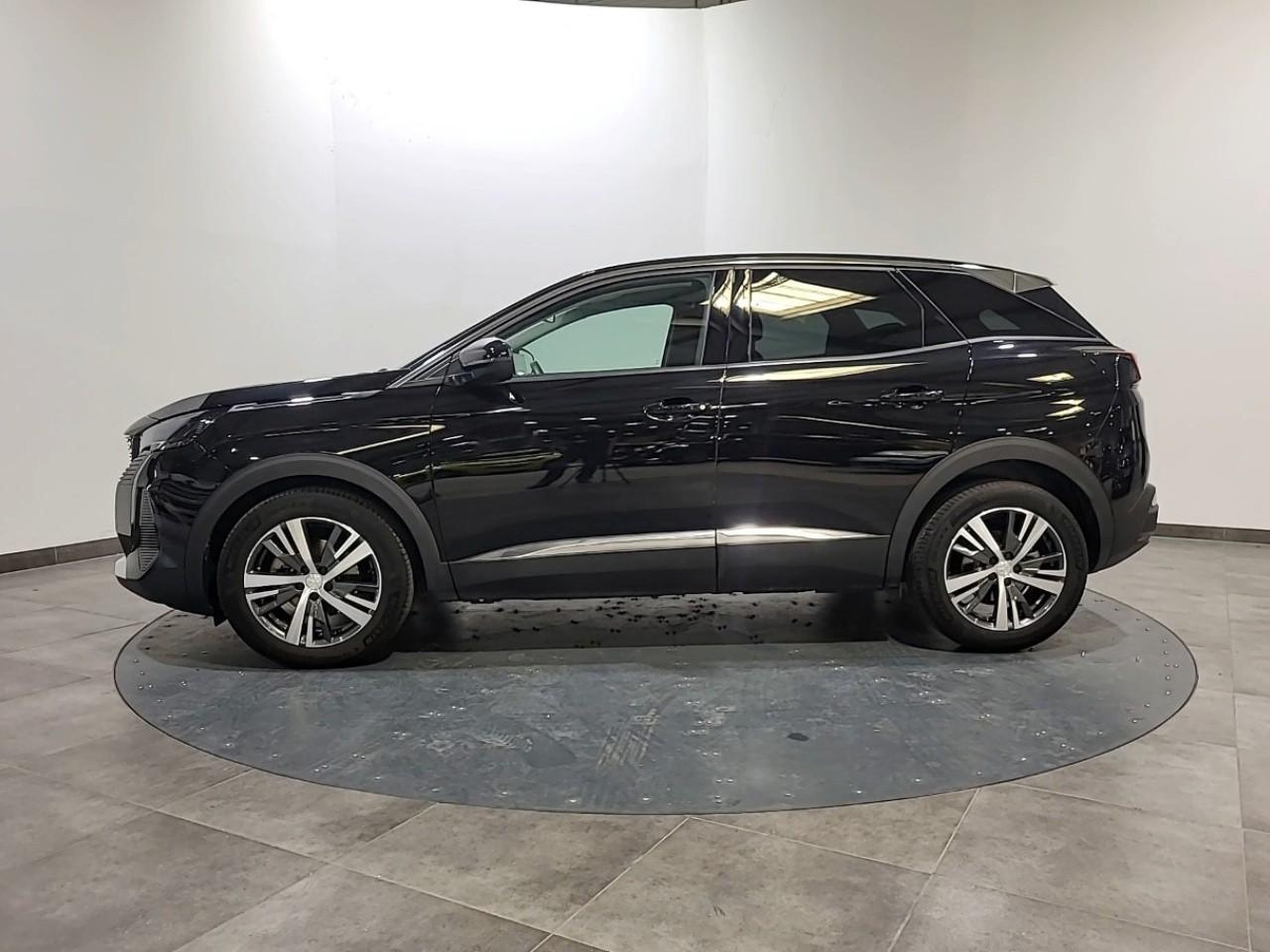 Peugeot 3008 puretech 130ch s&s eat8 allure pack — photo 2