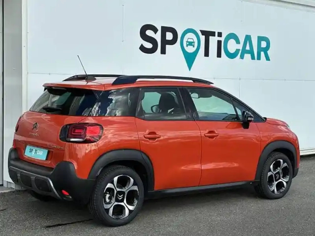 Citroën C3 Aircross puretech 110 s&amp;s bvm5 — photo 77