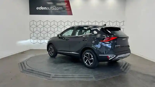 Kia Sportage 1.6 t-gdi 245ch isg hybride rechargeable bva6 4x4 — photo 9
