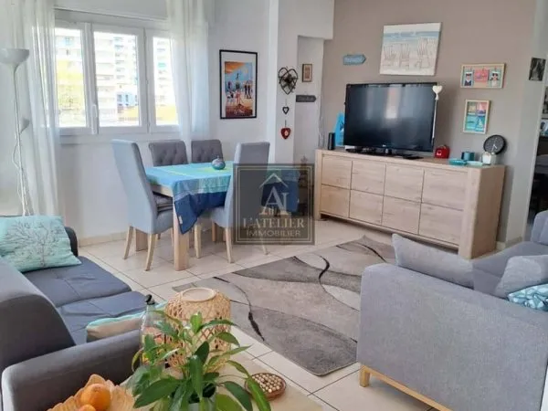 Appartement 3 pièces 80 m²