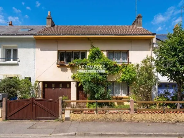 Maison 4 pièces 119 m²